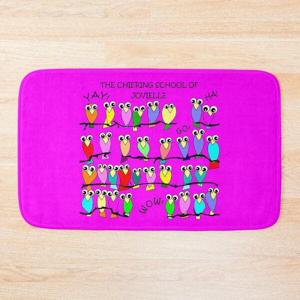 Item preview, Chiering School of Jovielle Single Magenta 5748 designed and sold by Art in My Loft.