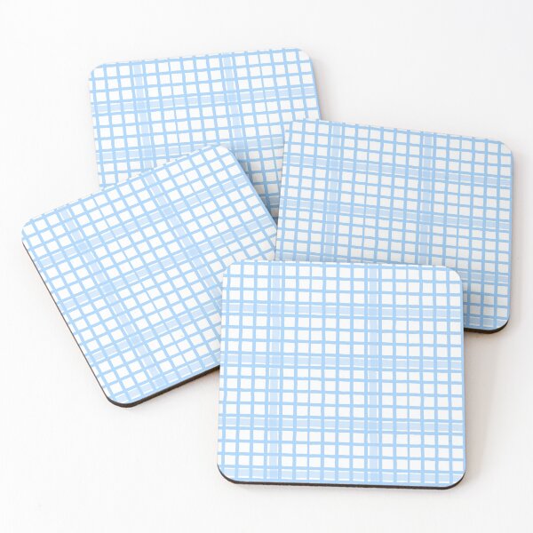 Item preview, Baby Blue Plaid designed and sold by kyla--.