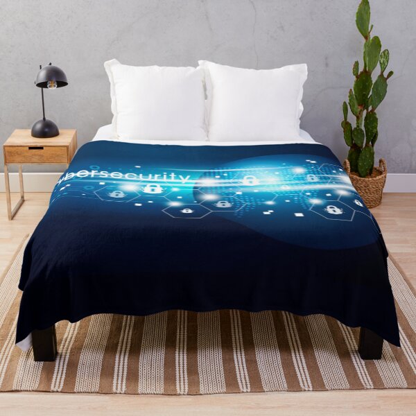 Item preview, Cybersecurity and Global Network designed and sold by WearWolfDesigns.