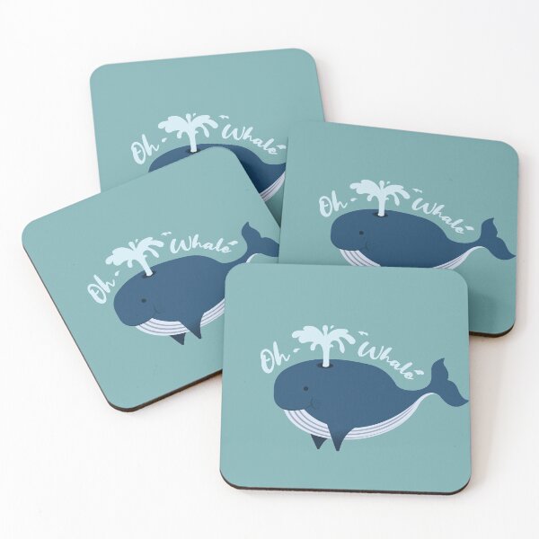 Item preview, Oh Whale designed and sold by Marzuqi Che Rose.