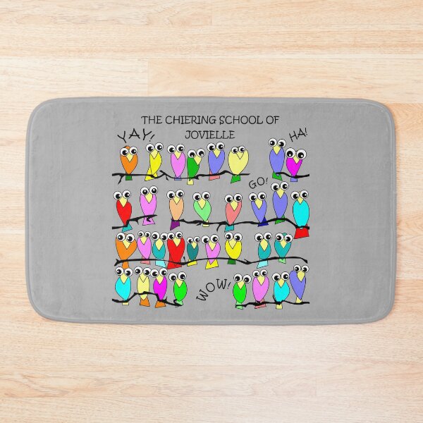 Item preview, Chiering School of Jovielle Single Grey 5748 designed and sold by Art in My Loft.