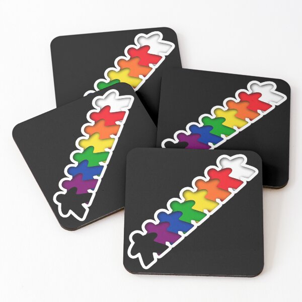 Item preview, All The Meeples designed and sold by MadeByMeeples.