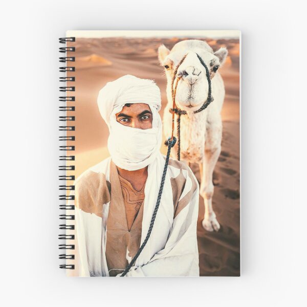 Item preview, Charming Online Morocco Sahara Desert Souvenir – New Print designed and sold by BestOfTravel.