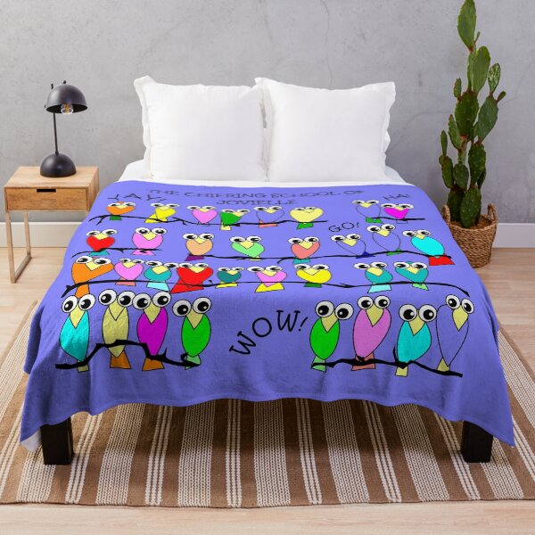 Item preview, Chiering School of Jovielle Single Violet 5748 designed and sold by Art in My Loft.