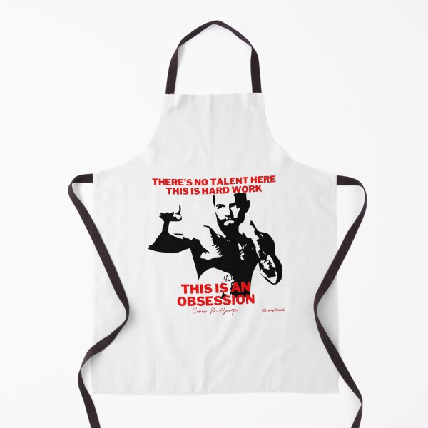 Item preview, Conor McGregor Motivational Quote designed and sold by LegacyRevival.