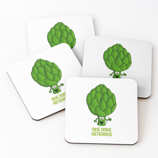 Item preview, Okie Dokie Artichokie designed and sold by Garry Vaux.
