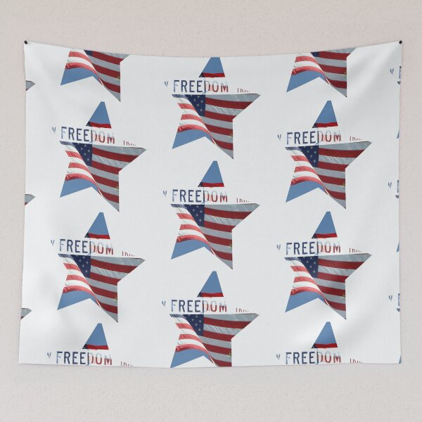 Item preview, Freedom Star designed and sold by asphaltimages.