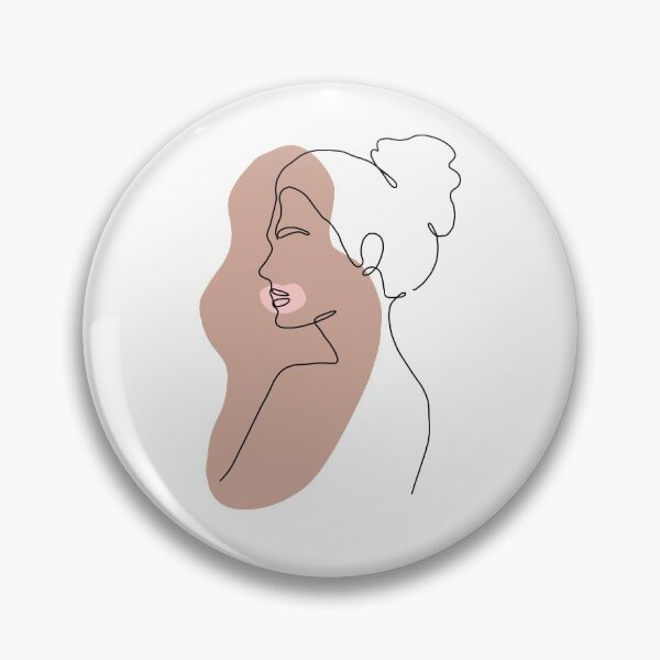 Item preview, Woman Abstract Paint designed and sold by Chira23.