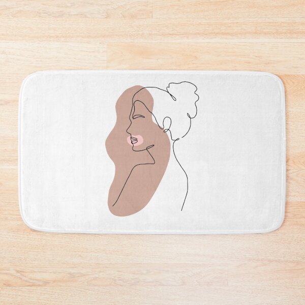 Item preview, Woman Abstract Paint designed and sold by Chira23.