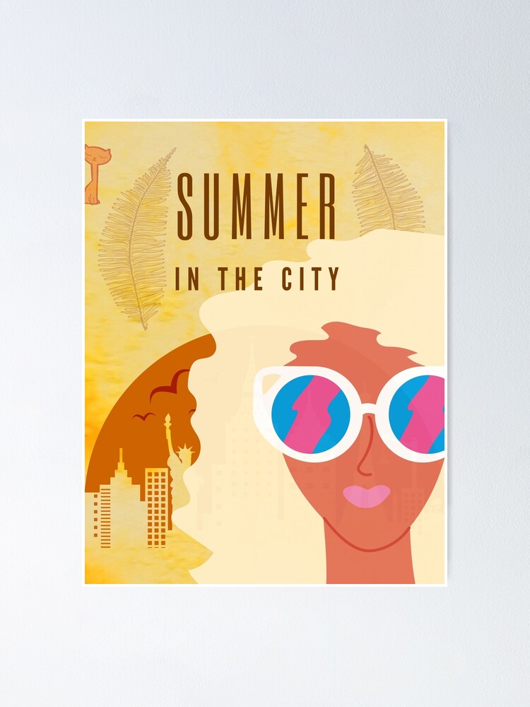 Summer In The City 2025