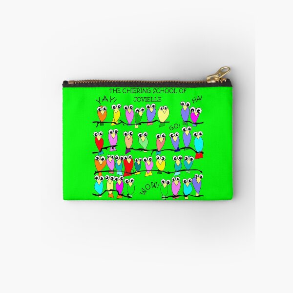Item preview, Chiering School of Jovielle Single Bright Green 5748 designed and sold by Art in My Loft.