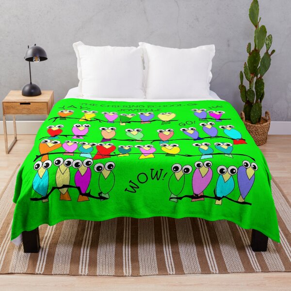 Item preview, Chiering School of Jovielle Single Bright Green 5748 designed and sold by Art in My Loft.