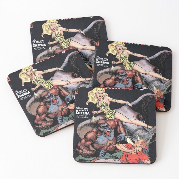 Item preview, Jumbo Comics 159 designed and sold by GreenTeaBuddha.