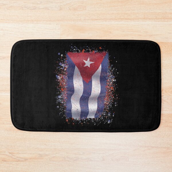 Item preview, Cuba Flag designed and sold by Dubbra.