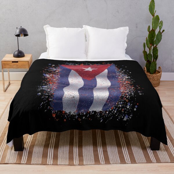Item preview, Cuba Flag designed and sold by Dubbra.
