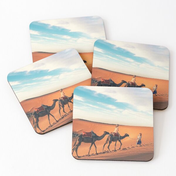 Item preview, Amazing Online Morocco Sahara Desert Souvenir – New Print designed and sold by BestOfTravel.