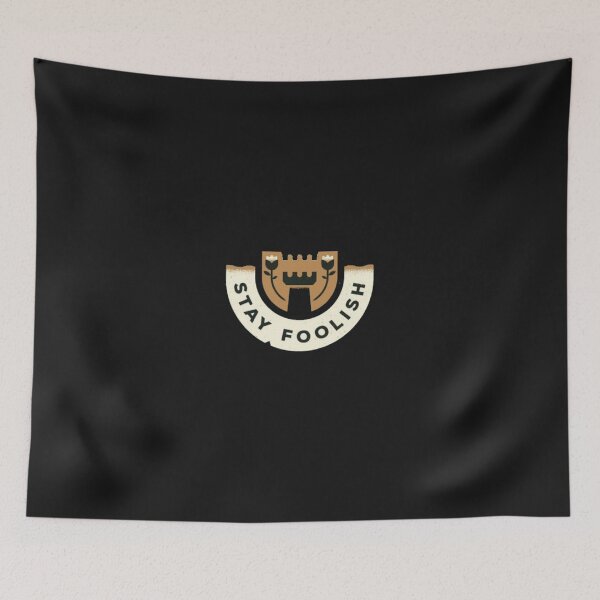 Item preview, stay foolish designed and sold by Nodine.