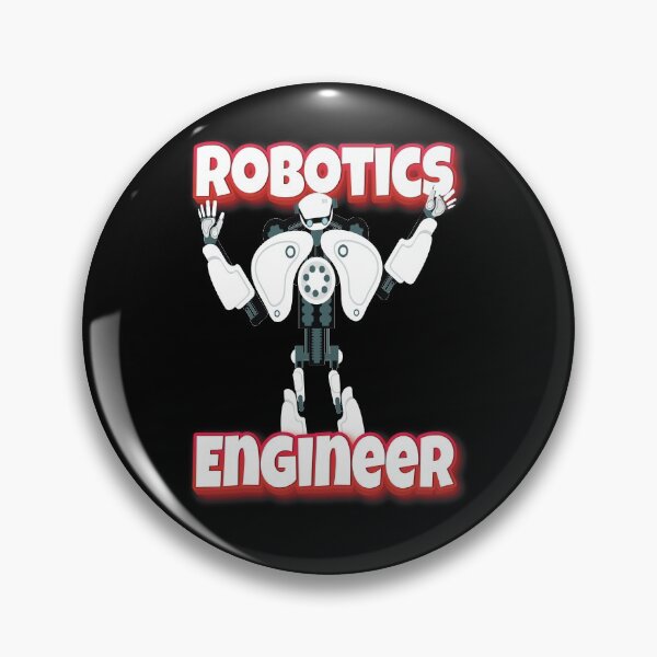 Item preview, Ingeniero en robótica designed and sold by ProjectRobotics.