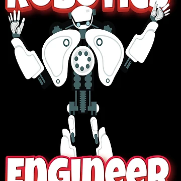 Artwork thumbnail, Robotics Engineer by ProjectRobotics