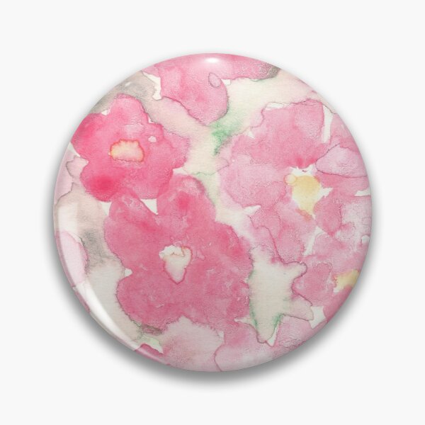 Item preview, Funda Iphone rosa acuarela designed and sold by greenlive.