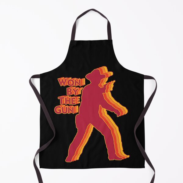 Item preview, Cowboy Won By The Gun designed and sold by LazyBuffalo.