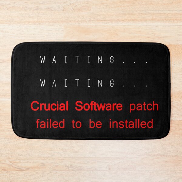 Item preview, INSTALLATION FAILED designed and sold by THE AMERICAN TEEVANGELIST.