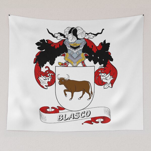 Aperçu de l'œuvre Blasco créée et vendue par HaroldHeraldry.