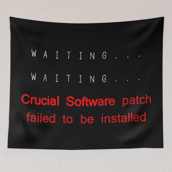Item preview, INSTALLATION FAILED designed and sold by THE AMERICAN TEEVANGELIST.