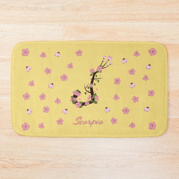 Item preview, Sunrise over Scorpio Cherry/Apple Tree Branch Constellation designed and sold by Astrowl-.