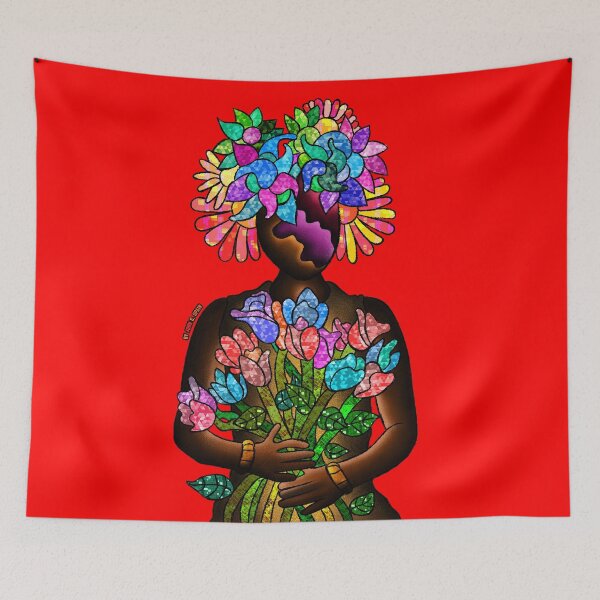Item preview, "Bloom (Part 3)" designed and sold by johnspainart.