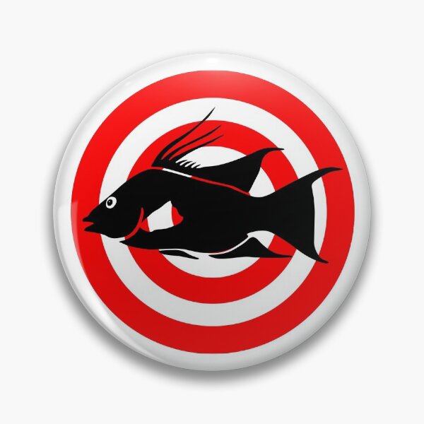 Item preview, Target Species Hogfish designed and sold by EricLappala.