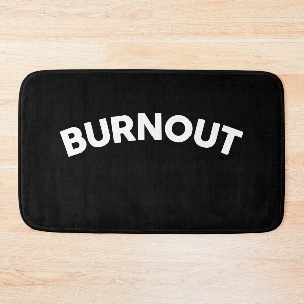 Item preview, Burnout designed and sold by apeninja.