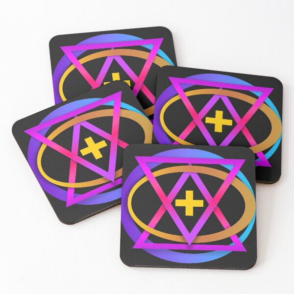 Item preview, Triob Plus Logo designed and sold by markyartshop.