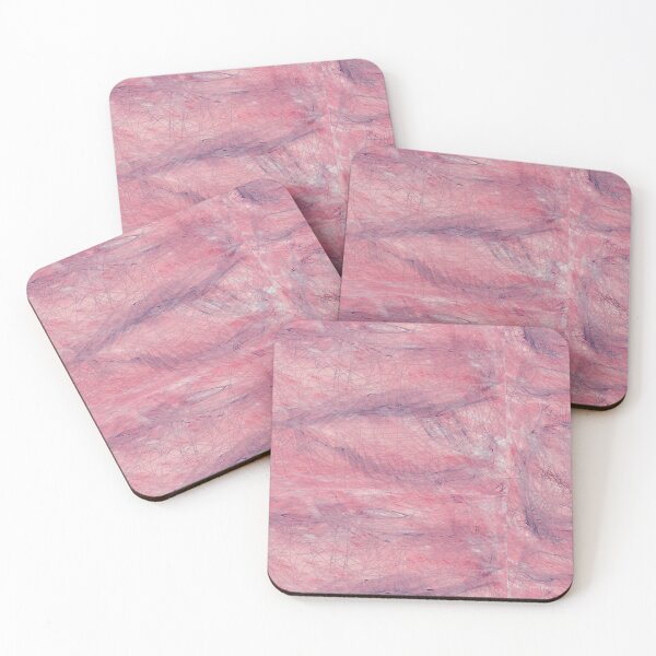 Item preview, Pink and purple marble designed and sold by MentaLee.