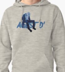 Agust D' - Suga's / Yoongi's mixtape Pullover Hoodie