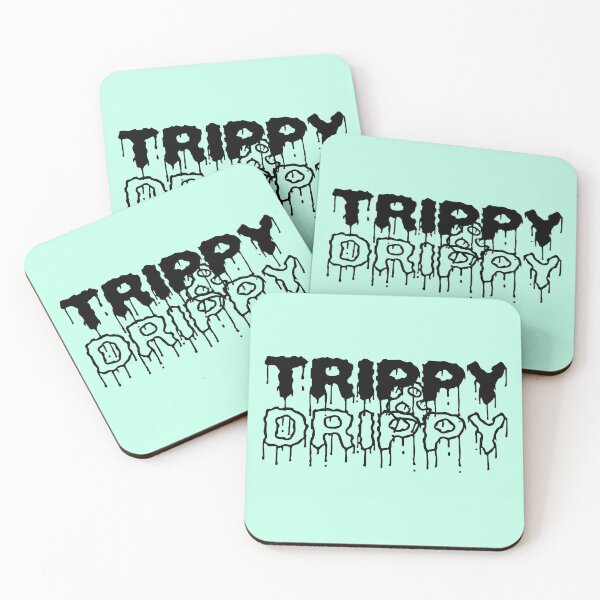 Item preview, Trippy y Drippy designed and sold by fontspree.