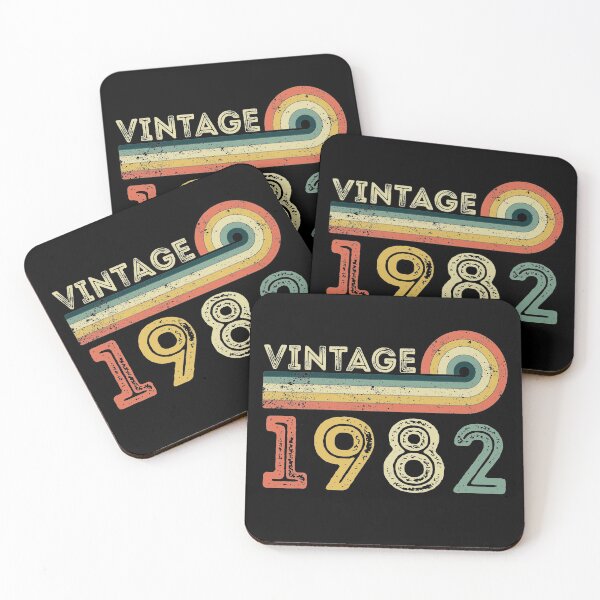Item preview, Vintage 1982 39th Birthday - Born in 1982 designed and sold by meedTee.