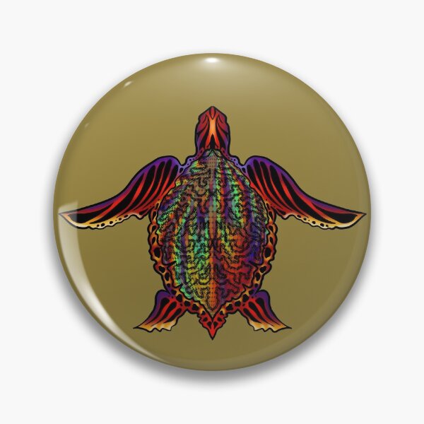 Item preview, I love Turtles, Trible design designed and sold by ronnieyoung.