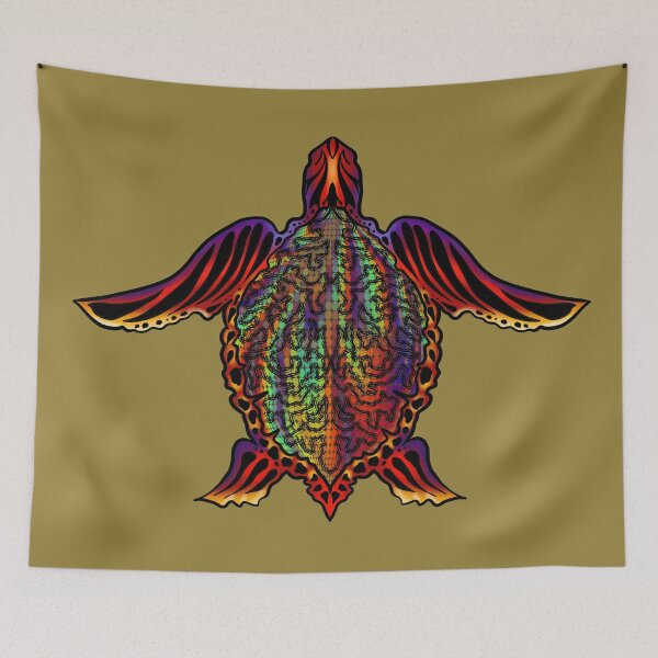 Item preview, I love Turtles, Trible design designed and sold by ronnieyoung.