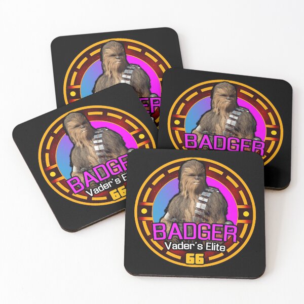 Item preview, Badger Badge designed and sold by 66thLegion.
