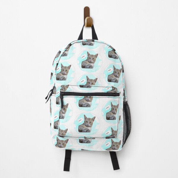 Item preview, Cute cat! designed and sold by VeenaNair23.