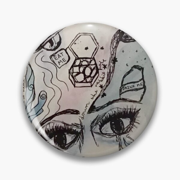 Item preview, Alice in Wonderland designed and sold by Artsy-girl2638.
