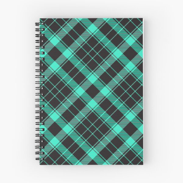 Item preview, Diseño de cuadros verdes y negros, patrón inteligente designed and sold by PATTERNLIX.
