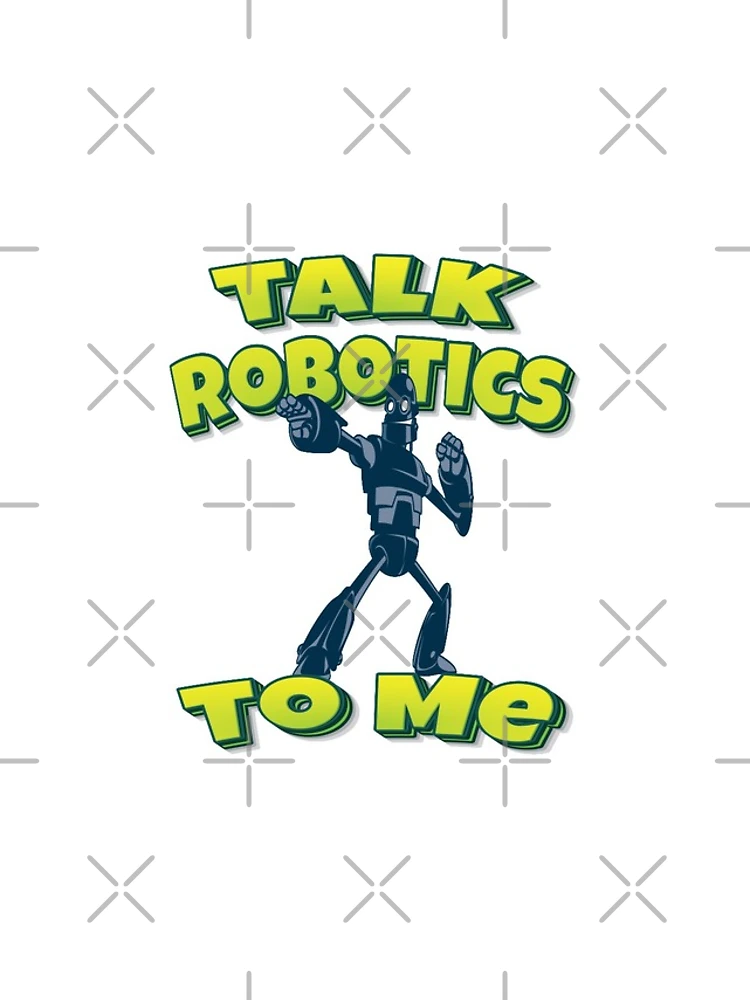 Thumbnail 4 of 4, iPhone Case, Talk Robotics To Me designed and sold by ProjectRobotics.