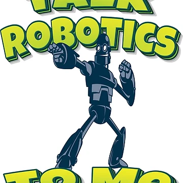 Artwork thumbnail, Talk Robotics To Me by ProjectRobotics