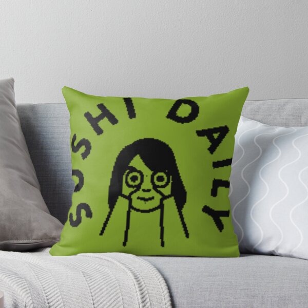 Item preview, sushi daily designed and sold by Nodine.