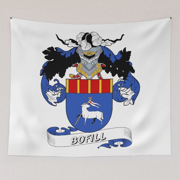 Aperçu de l'œuvre Bofill créée et vendue par HaroldHeraldry.