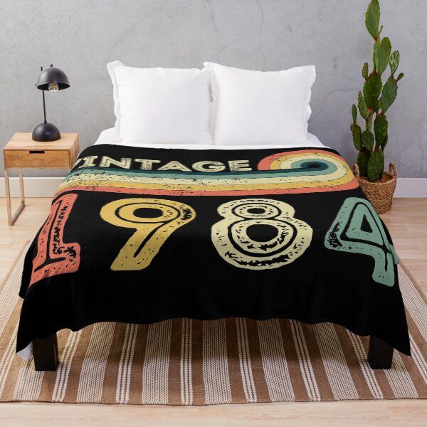 Item preview, Vintage 1984 37nd Birthday - Born in 1984 designed and sold by meedTee.
