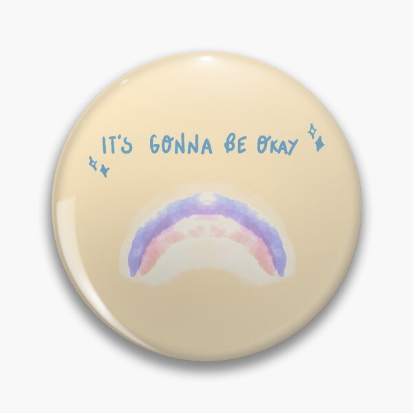 Item preview, It's gonna be okay - Quote  designed and sold by Taladesignlab.