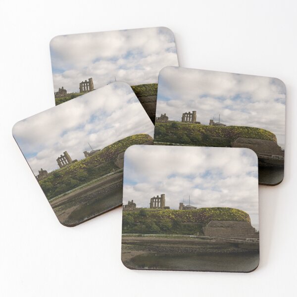 Item preview, Tynemouth Castle and Priory Headland (2) designed and sold by Violaman.